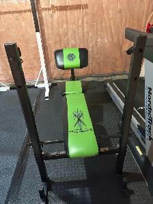 Workout equipment: Great price!!