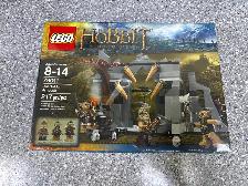 Lego 79011 Hobbit Dol Guldur Ambush 217 Pcs New
