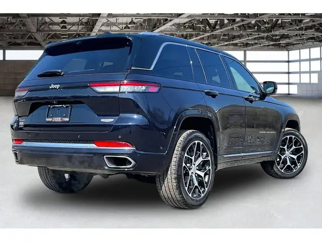 2024 Jeep Grand Cherokee Summit Reserve | Adv ProTech | Lux Tech - Photo 2