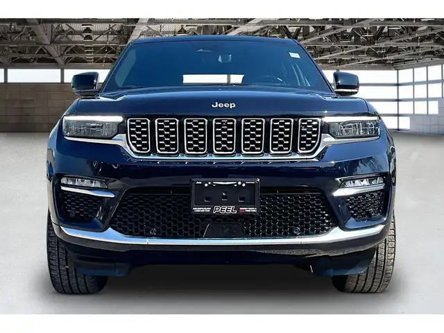 2024 Jeep Grand Cherokee Summit Reserve | Adv ProTech | Lux Tech - Photo 3