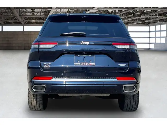 2024 Jeep Grand Cherokee Summit Reserve | Adv ProTech | Lux Tech - Photo 4