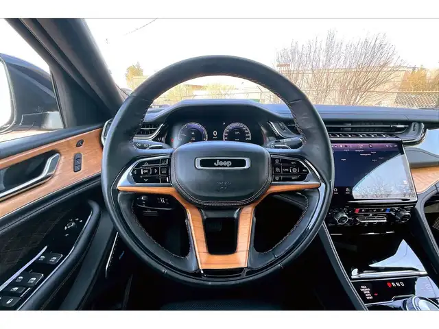 2024 Jeep Grand Cherokee Summit Reserve | Adv ProTech | Lux Tech - Photo 5