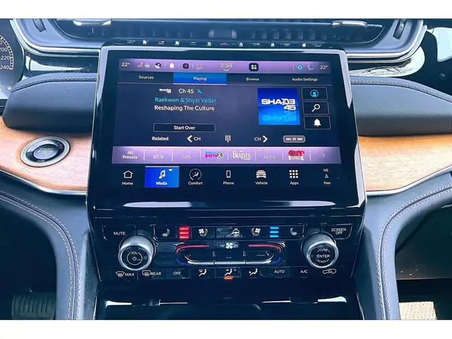 2024 Jeep Grand Cherokee Summit Reserve | Adv ProTech | Lux Tech - Photo 6