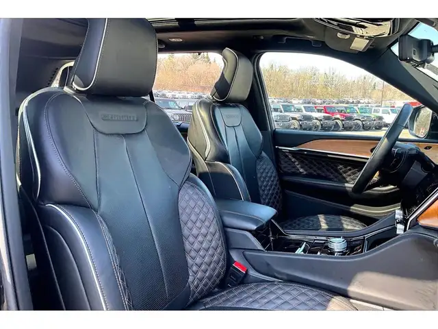 2024 Jeep Grand Cherokee Summit Reserve | Adv ProTech | Lux Tech - Photo 7