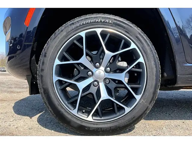 2024 Jeep Grand Cherokee Summit Reserve | Adv ProTech | Lux Tech - Photo 8