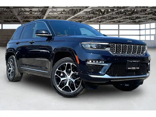 2024 Jeep Grand Cherokee Summit Reserve | Adv ProTech | Lux Tech - Photo 11