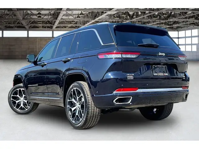2024 Jeep Grand Cherokee Summit Reserve | Adv ProTech | Lux Tech - Photo 12