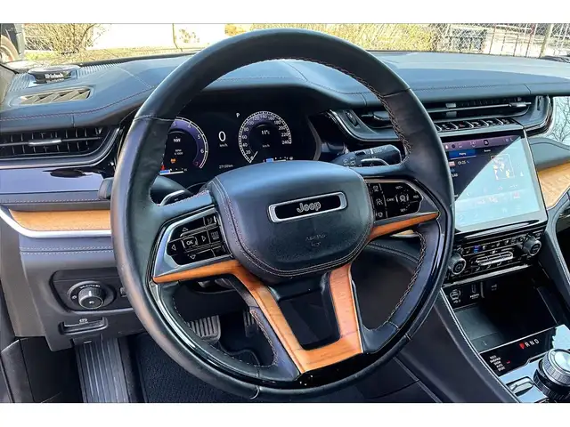 2024 Jeep Grand Cherokee Summit Reserve | Adv ProTech | Lux Tech - Photo 13