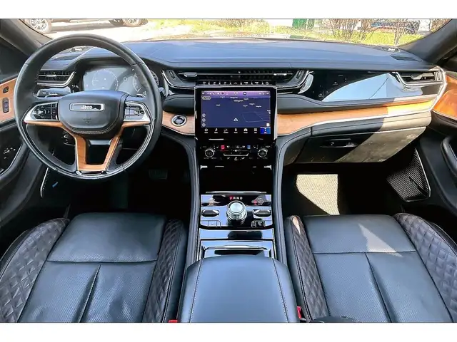 2024 Jeep Grand Cherokee Summit Reserve | Adv ProTech | Lux Tech - Photo 15