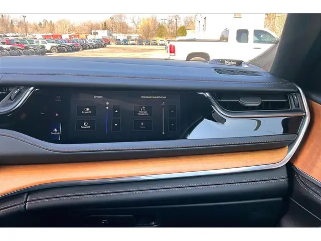 2024 Jeep Grand Cherokee Summit Reserve | Adv ProTech | Lux Tech - Photo 16