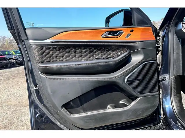 2024 Jeep Grand Cherokee Summit Reserve | Adv ProTech | Lux Tech - Photo 18