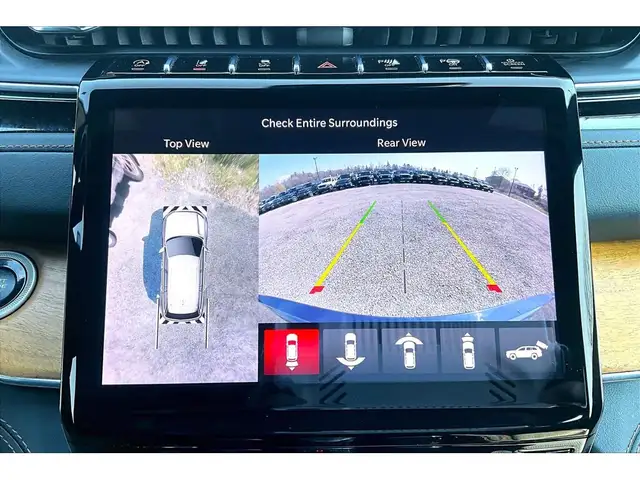 2024 Jeep Grand Cherokee Summit Reserve | Adv ProTech | Lux Tech - Photo 21