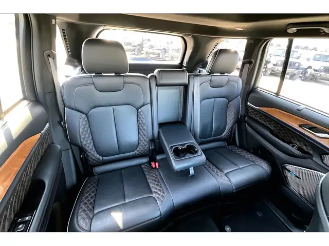 2024 Jeep Grand Cherokee Summit Reserve | Adv ProTech | Lux Tech - Photo 27