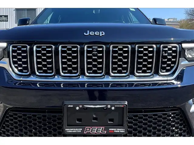 2024 Jeep Grand Cherokee Summit Reserve | Adv ProTech | Lux Tech - Photo 29