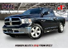 2017 Ram 1500 SLT Quad Cab V8 | AS IS | 4X4