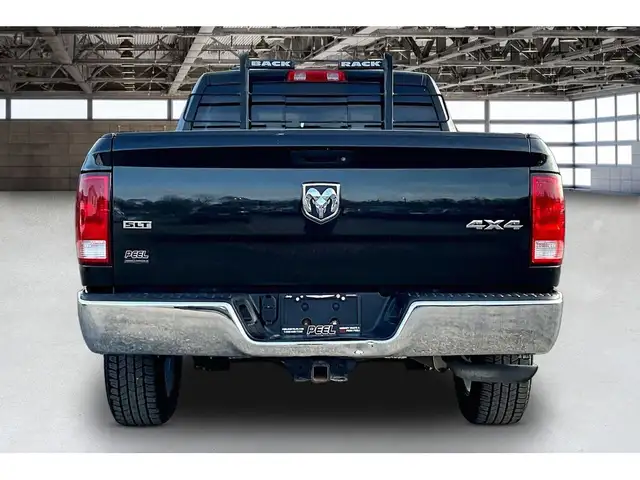 2017 Ram 1500 SLT Quad Cab V8 | AS IS | 4X4 - Photo 4