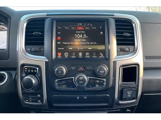 2017 Ram 1500 SLT Quad Cab V8 | AS IS | 4X4 - Photo 6