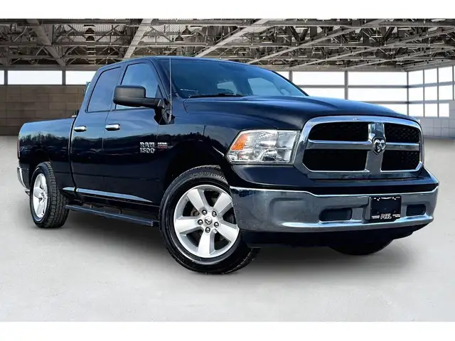 2017 Ram 1500 SLT Quad Cab V8 | AS IS | 4X4 - Photo 11
