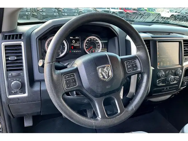 2017 Ram 1500 SLT Quad Cab V8 | AS IS | 4X4 - Photo 13