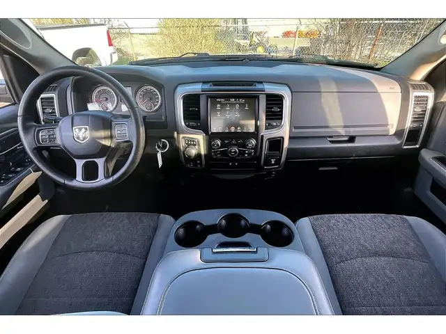 2017 Ram 1500 SLT Quad Cab V8 | AS IS | 4X4 - Photo 15
