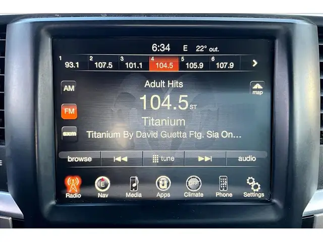 2017 Ram 1500 SLT Quad Cab V8 | AS IS | 4X4 - Photo 21