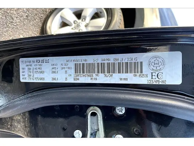 2017 Ram 1500 SLT Quad Cab V8 | AS IS | 4X4 - Photo 34