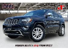 2014 Jeep Grand Cherokee Overland V8 | 2Sets Wheels | AS IS | 4X