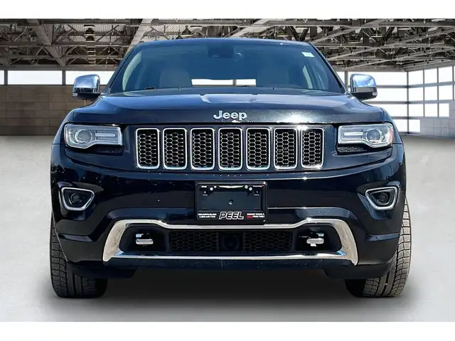 2014 Jeep Grand Cherokee Overland V8 | 2Sets Wheels | AS IS | 4X - Photo 3