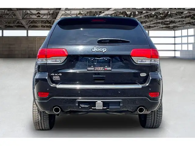 2014 Jeep Grand Cherokee Overland V8 | 2Sets Wheels | AS IS | 4X - Photo 4