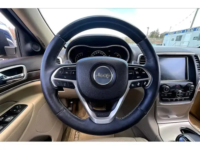 2014 Jeep Grand Cherokee Overland V8 | 2Sets Wheels | AS IS | 4X - Photo 5