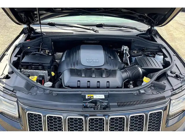 2014 Jeep Grand Cherokee Overland V8 | 2Sets Wheels | AS IS | 4X - Photo 9