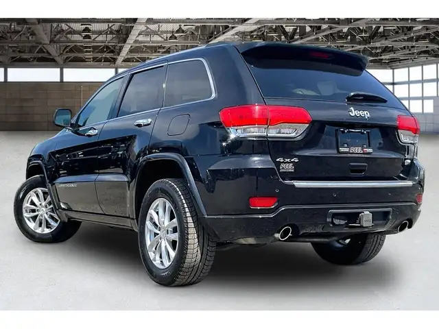 2014 Jeep Grand Cherokee Overland V8 | 2Sets Wheels | AS IS | 4X - Photo 12