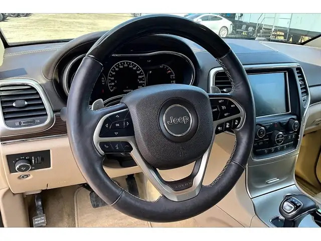 2014 Jeep Grand Cherokee Overland V8 | 2Sets Wheels | AS IS | 4X - Photo 13