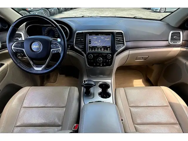 2014 Jeep Grand Cherokee Overland V8 | 2Sets Wheels | AS IS | 4X - Photo 15