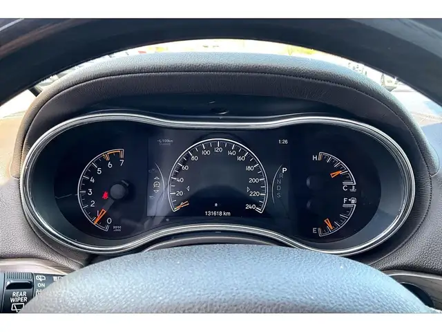 2014 Jeep Grand Cherokee Overland V8 | 2Sets Wheels | AS IS | 4X - Photo 20