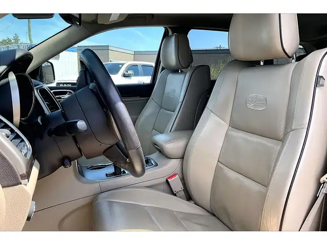 2014 Jeep Grand Cherokee Overland V8 | 2Sets Wheels | AS IS | 4X - Photo 25