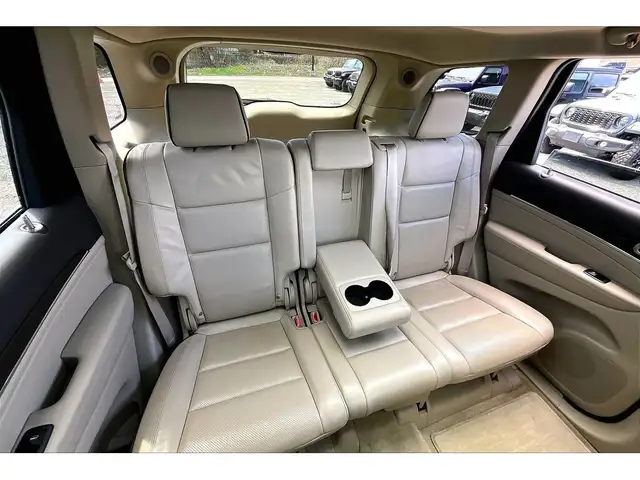 2014 Jeep Grand Cherokee Overland V8 | 2Sets Wheels | AS IS | 4X - Photo 27