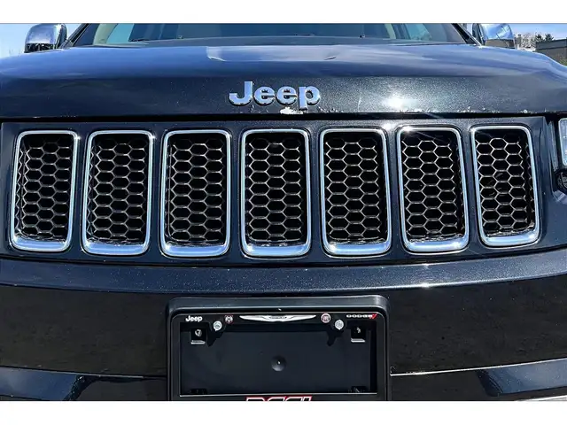 2014 Jeep Grand Cherokee Overland V8 | 2Sets Wheels | AS IS | 4X - Photo 29