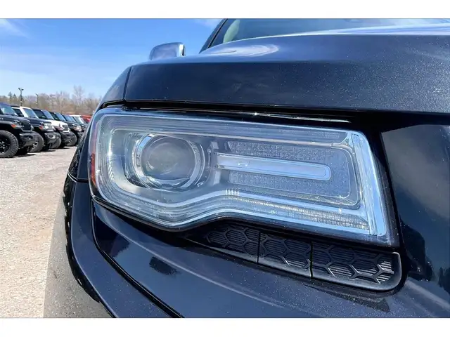 2014 Jeep Grand Cherokee Overland V8 | 2Sets Wheels | AS IS | 4X - Photo 30