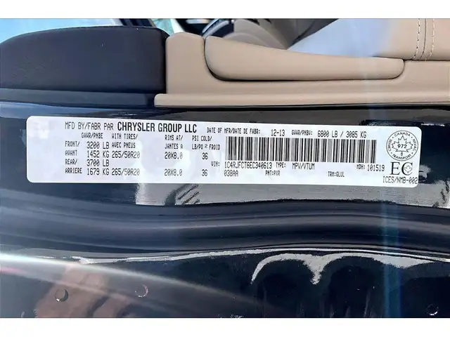 2014 Jeep Grand Cherokee Overland V8 | 2Sets Wheels | AS IS | 4X - Photo 34