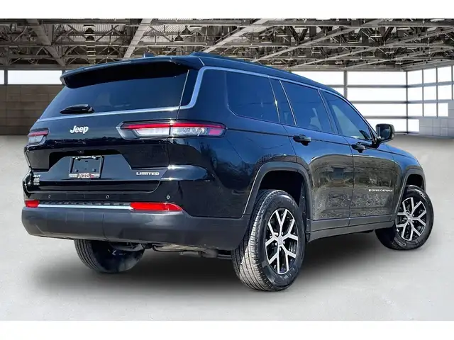 2024 Jeep Grand Cherokee L Limited | 6Seat | HeatedLeather | Saf - Photo 2