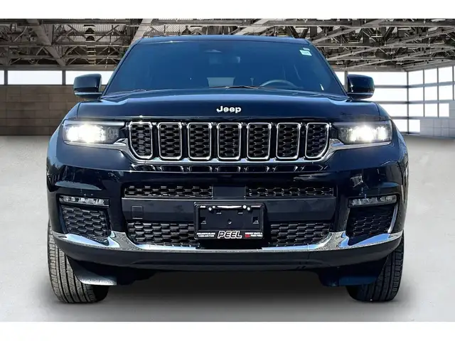 2024 Jeep Grand Cherokee L Limited | 6Seat | HeatedLeather | Saf - Photo 3