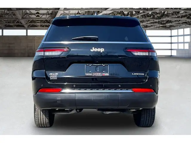 2024 Jeep Grand Cherokee L Limited | 6Seat | HeatedLeather | Saf - Photo 4