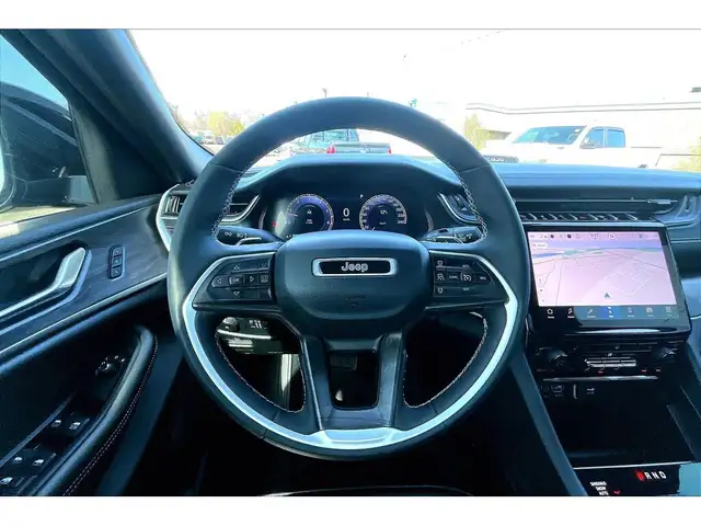 2024 Jeep Grand Cherokee L Limited | 6Seat | HeatedLeather | Saf - Photo 5