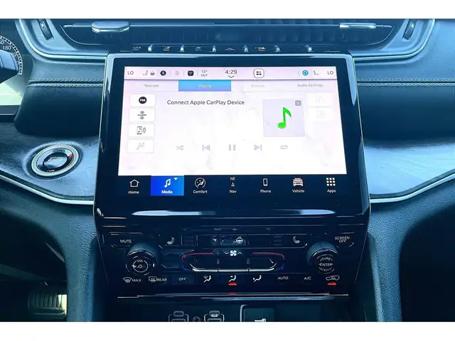 2024 Jeep Grand Cherokee L Limited | 6Seat | HeatedLeather | Saf - Photo 6