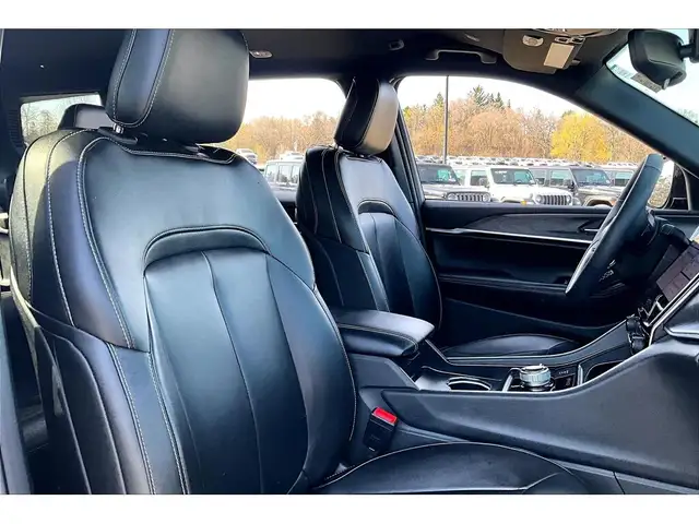 2024 Jeep Grand Cherokee L Limited | 6Seat | HeatedLeather | Saf - Photo 7