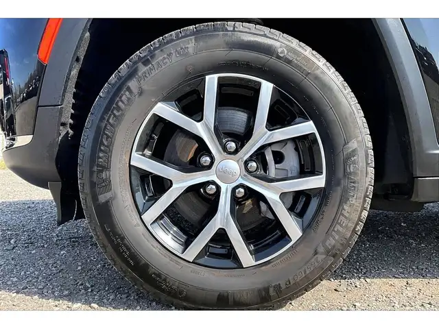 2024 Jeep Grand Cherokee L Limited | 6Seat | HeatedLeather | Saf - Photo 8