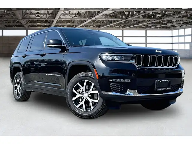 2024 Jeep Grand Cherokee L Limited | 6Seat | HeatedLeather | Saf - Photo 11