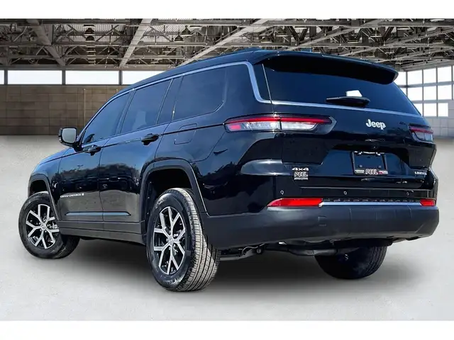 2024 Jeep Grand Cherokee L Limited | 6Seat | HeatedLeather | Saf - Photo 12