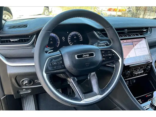 2024 Jeep Grand Cherokee L Limited | 6Seat | HeatedLeather | Saf - Photo 13